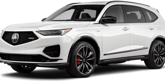 ACURA MDX TYPE S 2022 5J8YD8H87NL001167 image